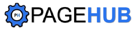 Pagehub Logo