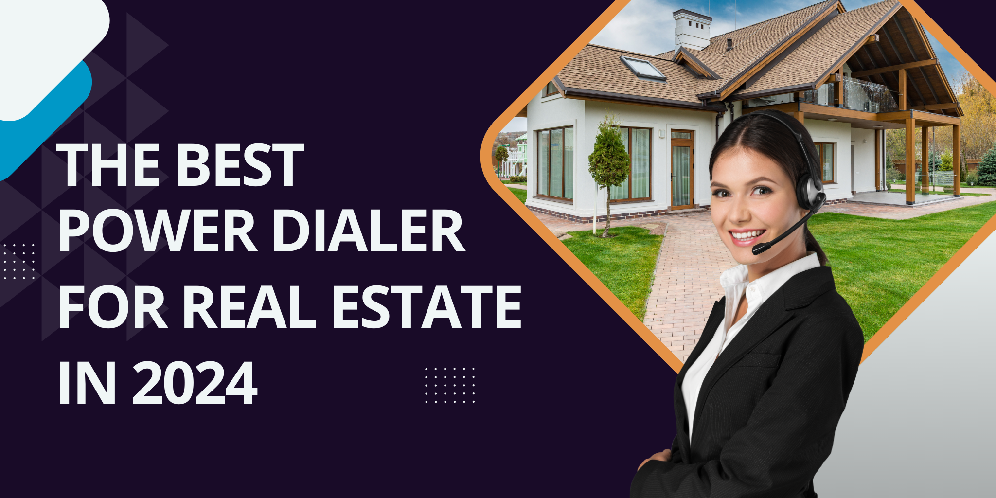 Best Power Dialer for Real Estate Agents in 2024 | Telephones for business