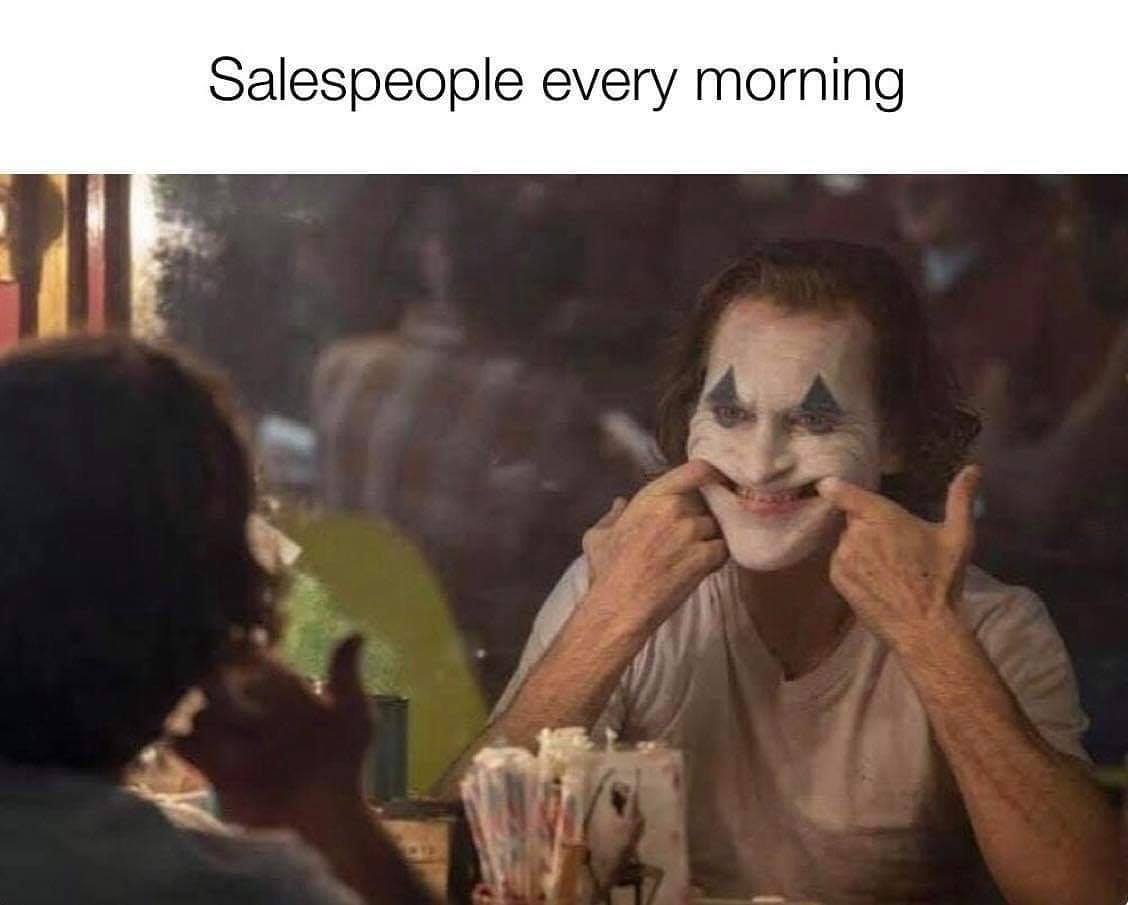 The Funny & Motivational Sales Memes Hall of Fame