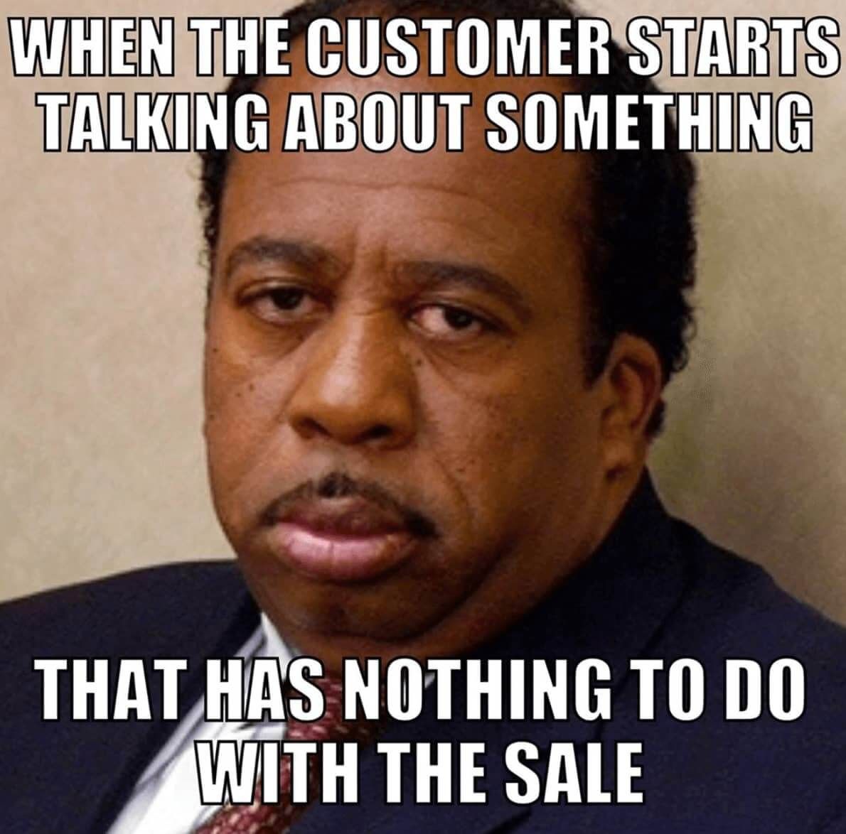 sales presentation meme