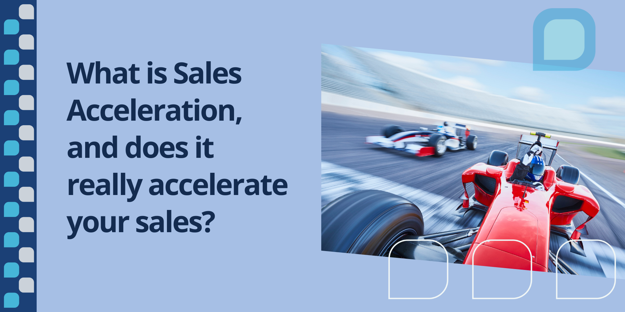 What is Sales Acceleration?