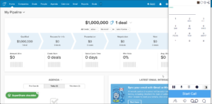 PipelineDeals Dialer | Kixie Ultimate CRM Sales Dialer